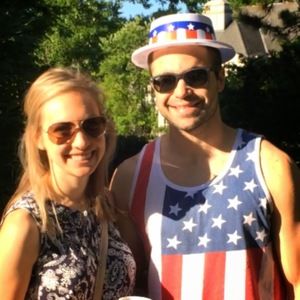 Meet your Posher, Catherine